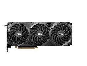 MSI GeForce RTX 3070 Ventus 3X Plus OC LHR Graphics Card